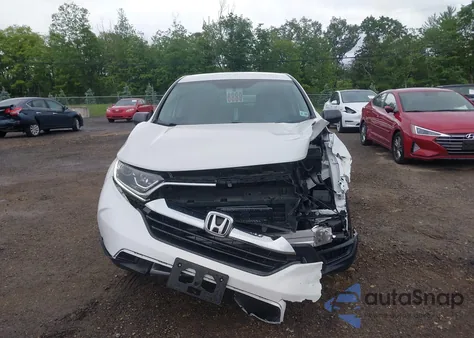 2019 Honda Cr-V Lx from USA, damaged, VIN 2HKRW6H39KH229256